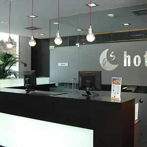 2* Hotel As Porta De Barcelona