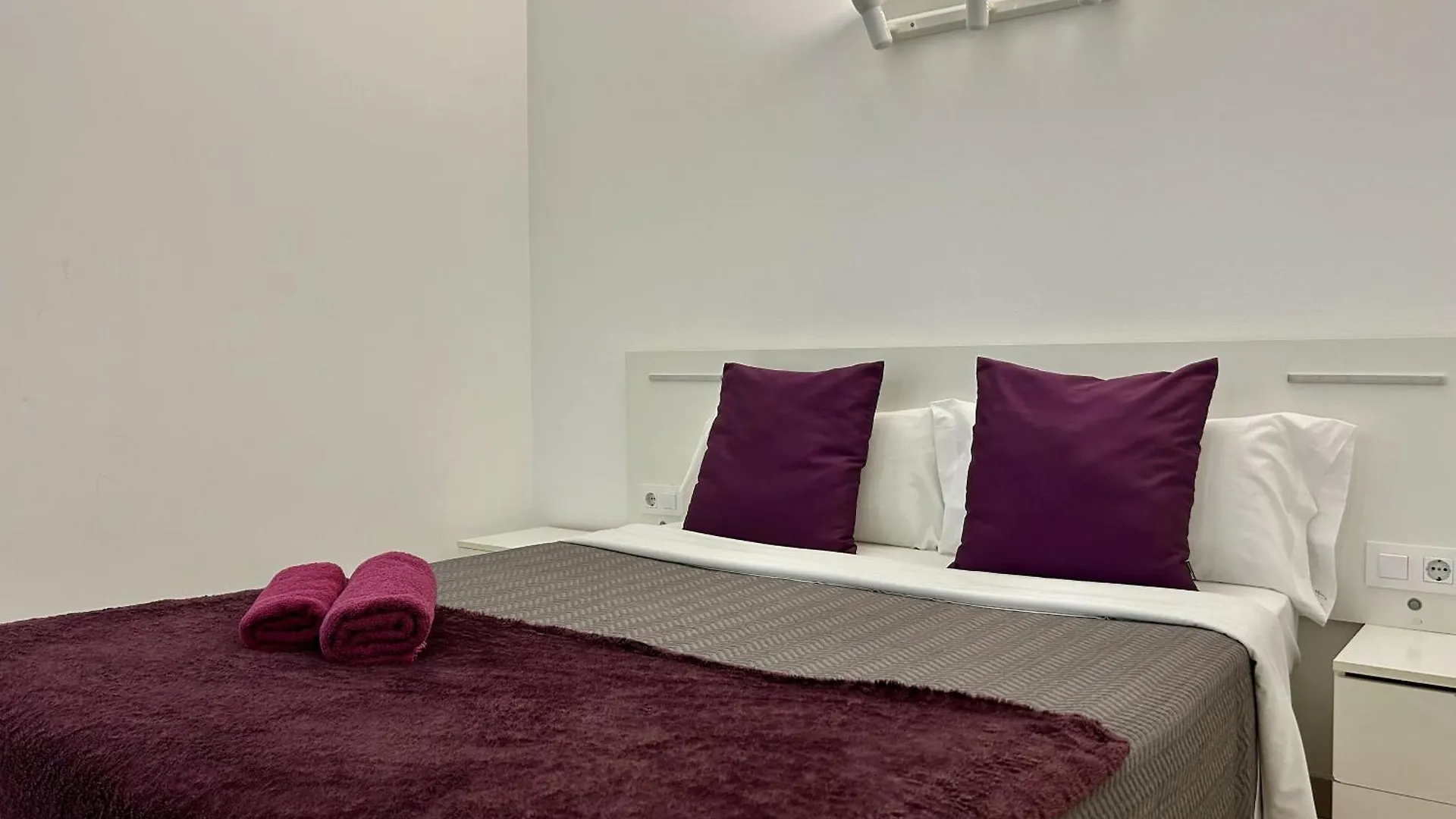 Apartahotel Baldiri Sant Boi de Llobregat Spain