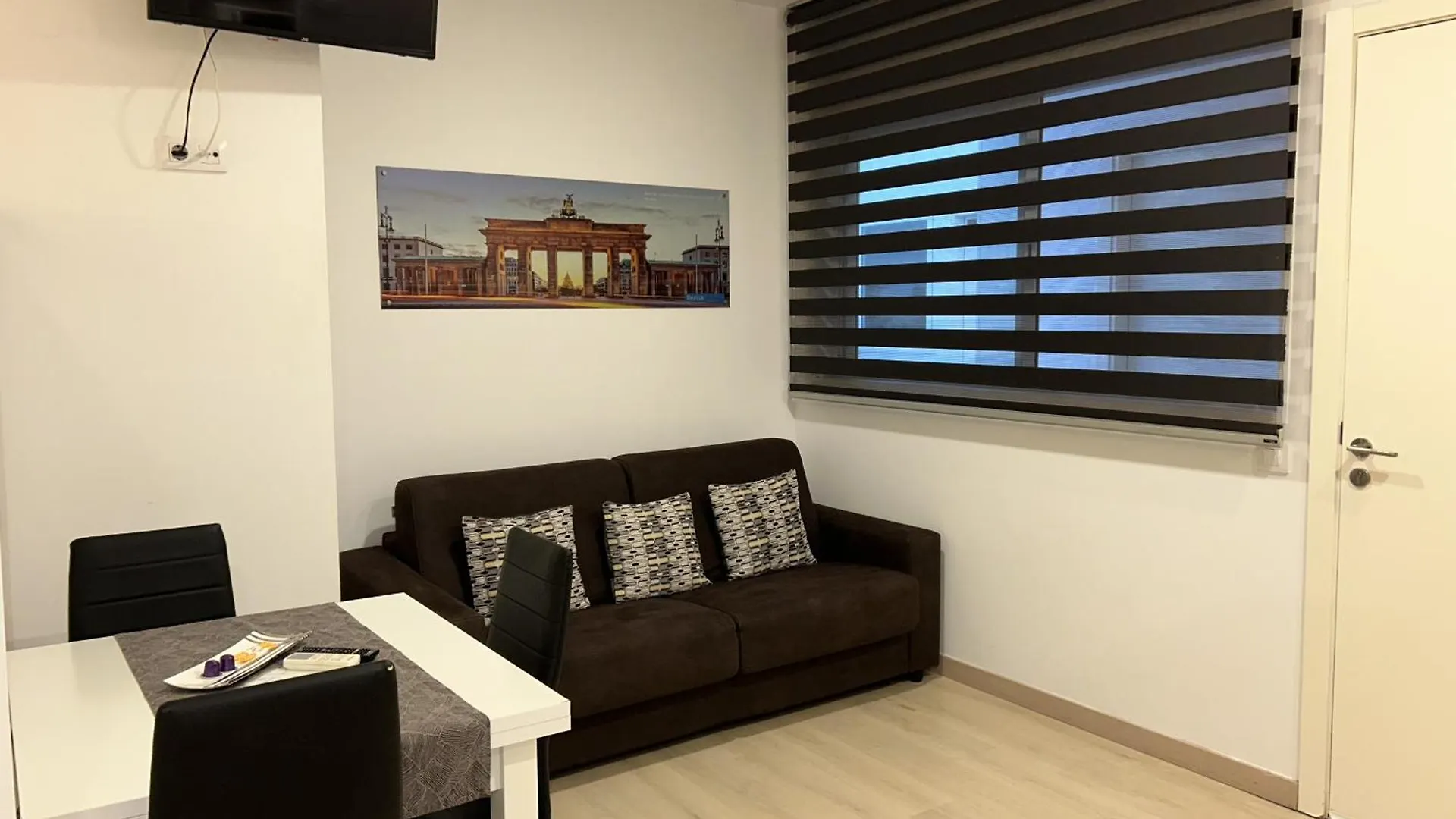 Apartahotel Baldiri Sant Boi de Llobregat Aparthotel