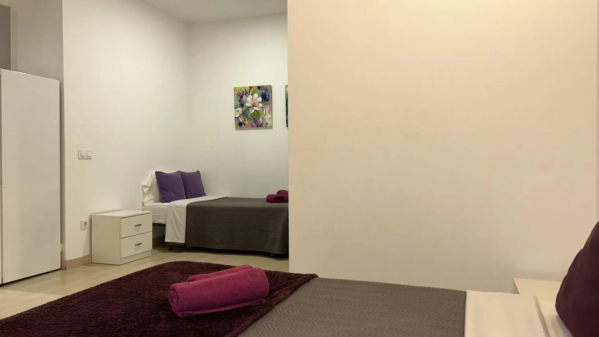 ** Aparthotel Apartahotel Baldiri Sant Boi de Llobregat Spain
