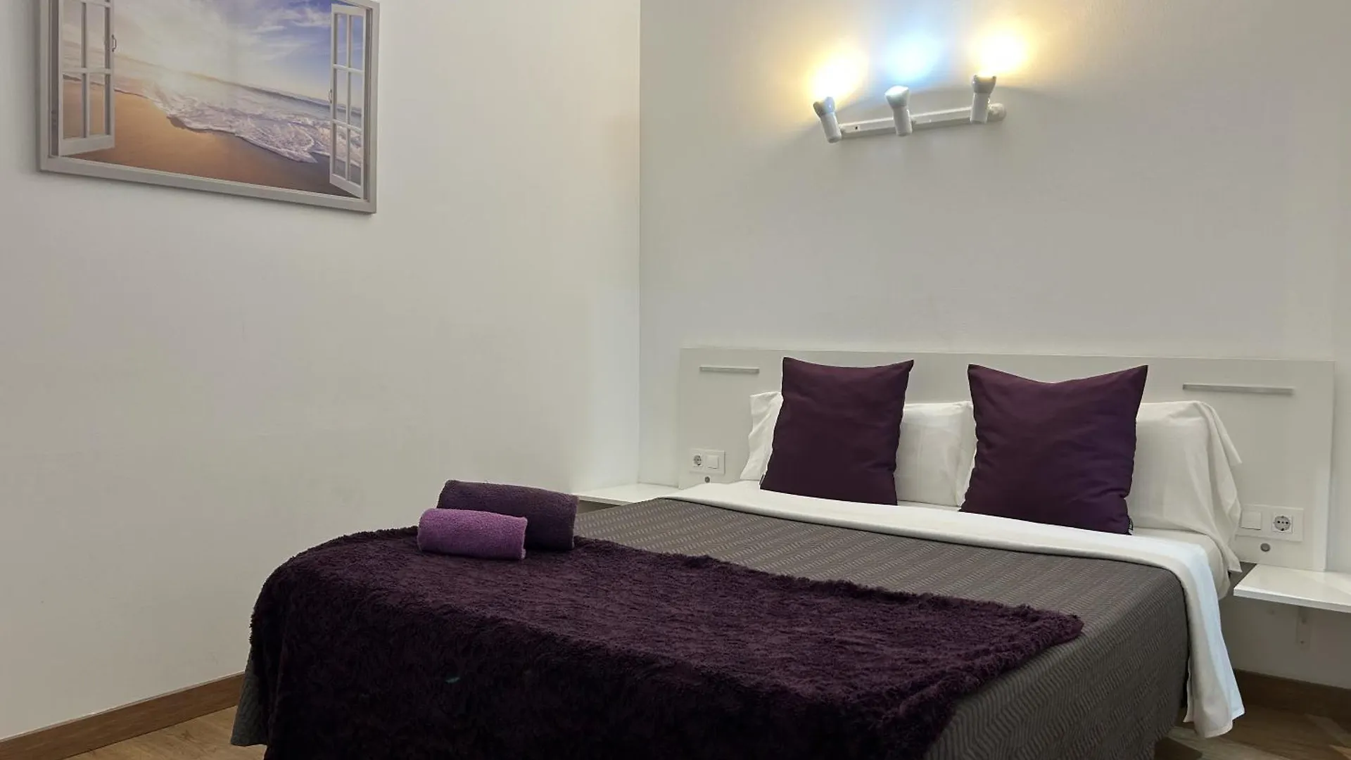 Apartahotel Baldiri Sant Boi de Llobregat