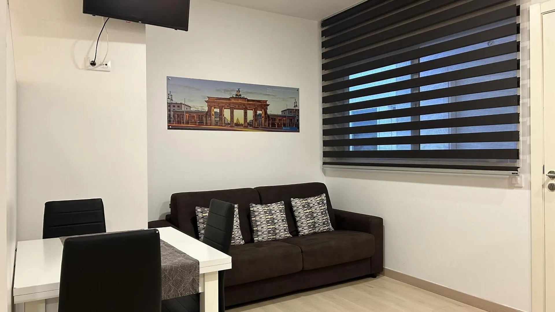 Aparthotel Apartahotel Baldiri Sant Boi de Llobregat