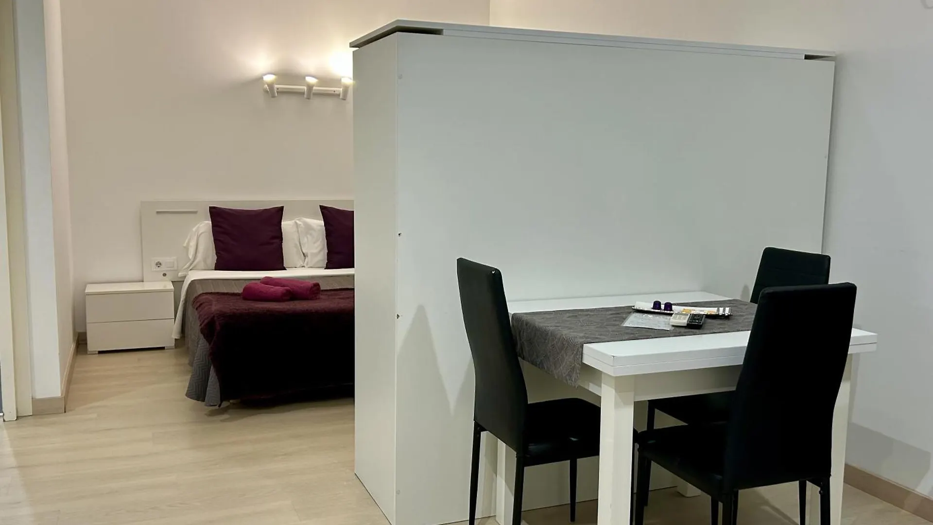 Apartahotel Baldiri Sant Boi de Llobregat Aparthotel