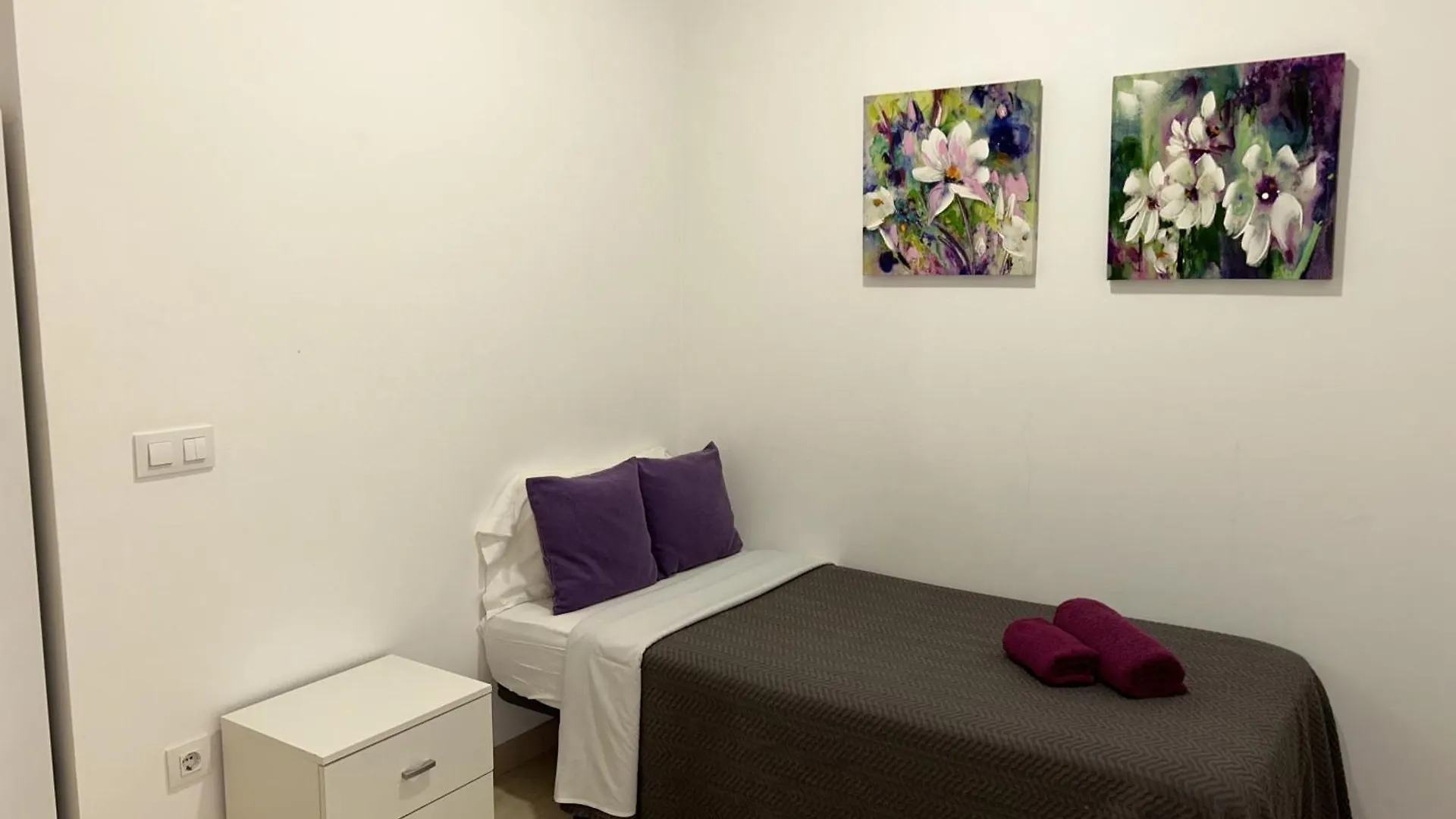 Apartahotel Baldiri Sant Boi de Llobregat Spain