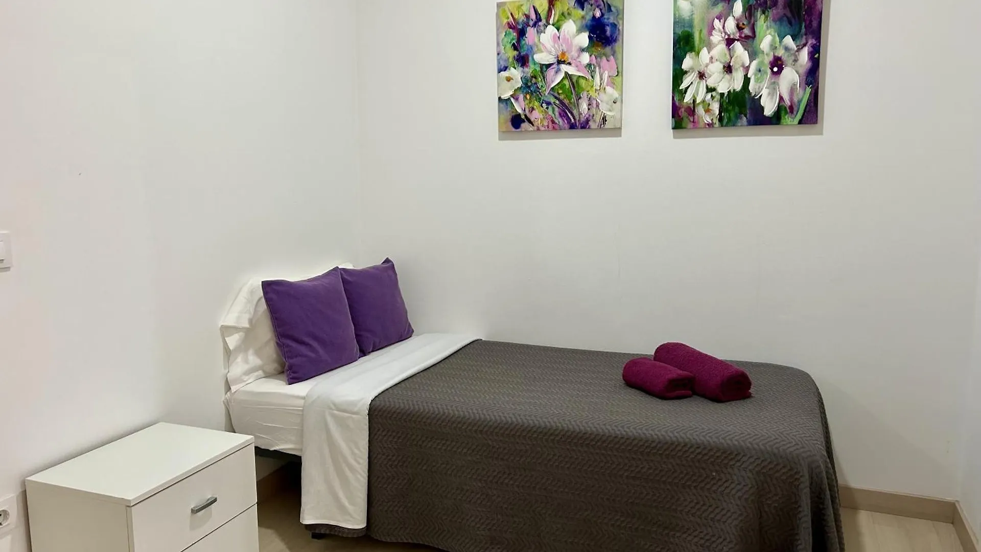 Aparthotel Apartahotel Baldiri Sant Boi de Llobregat