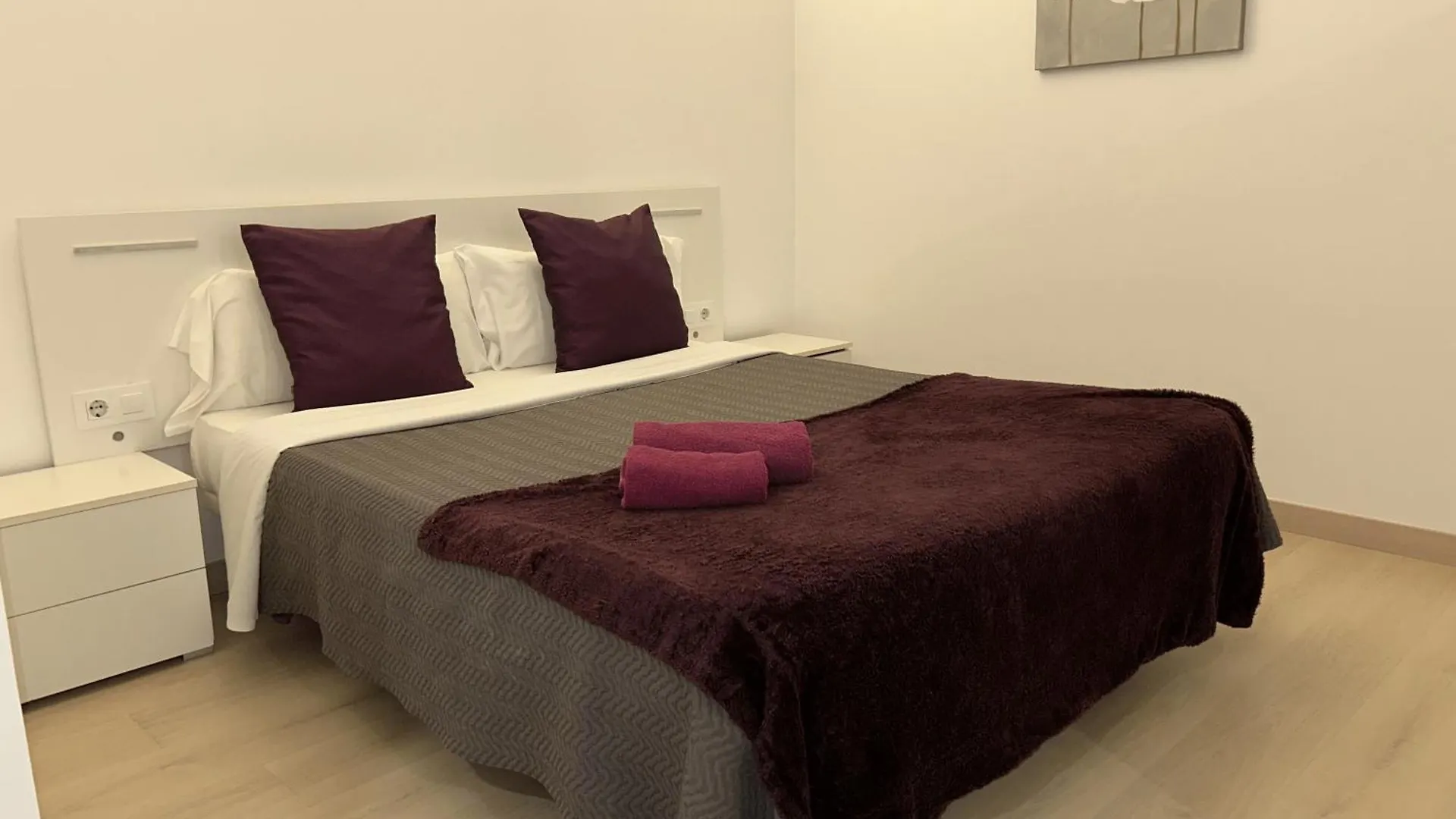 Apartahotel Baldiri Sant Boi de Llobregat 2*,  Spain