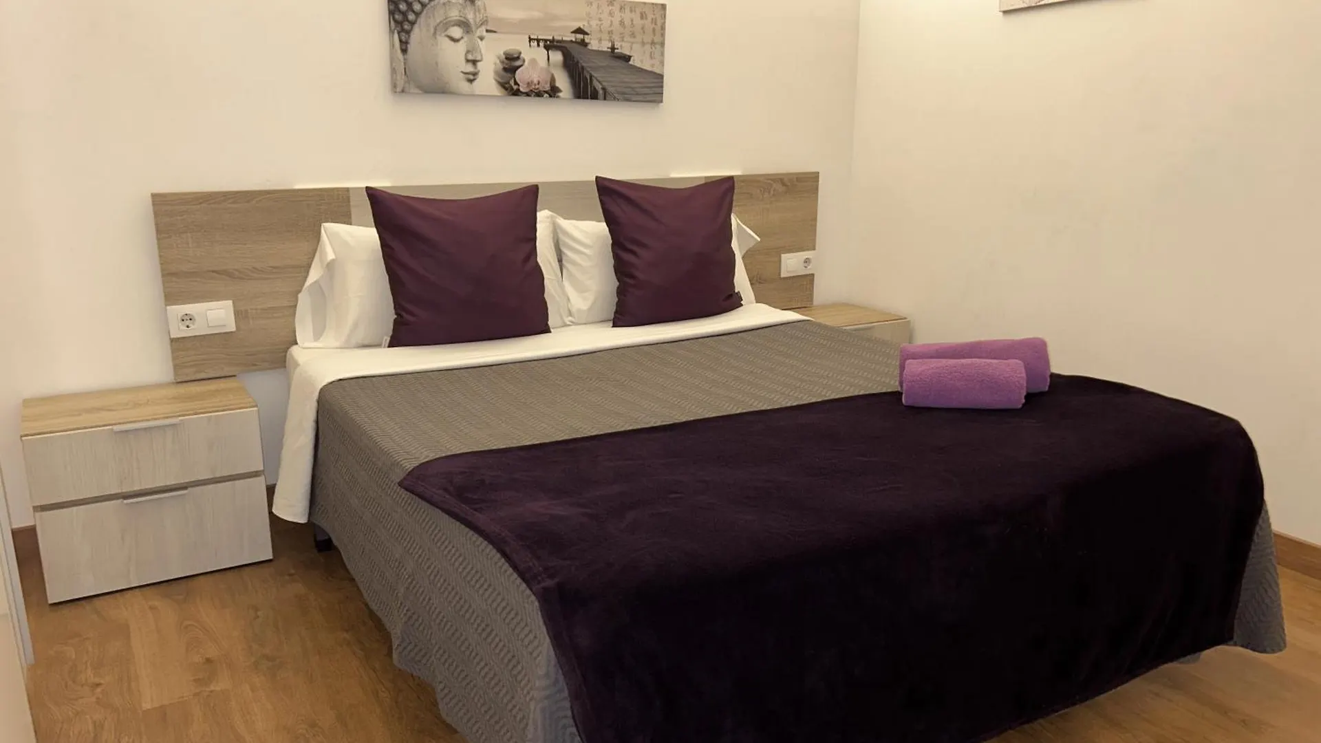** Aparthotel Apartahotel Baldiri Sant Boi de Llobregat Spain
