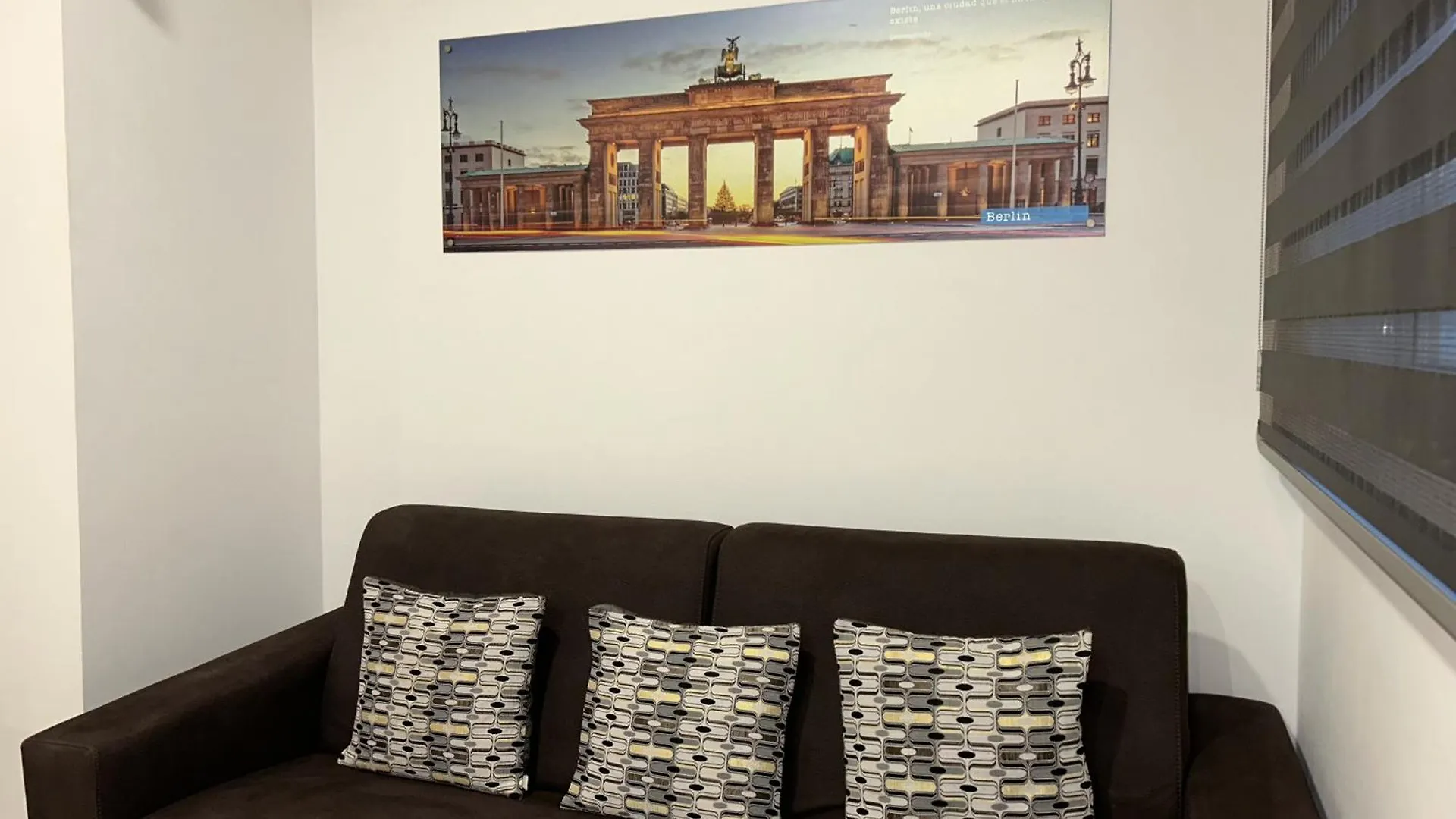 Apartahotel Baldiri Sant Boi de Llobregat