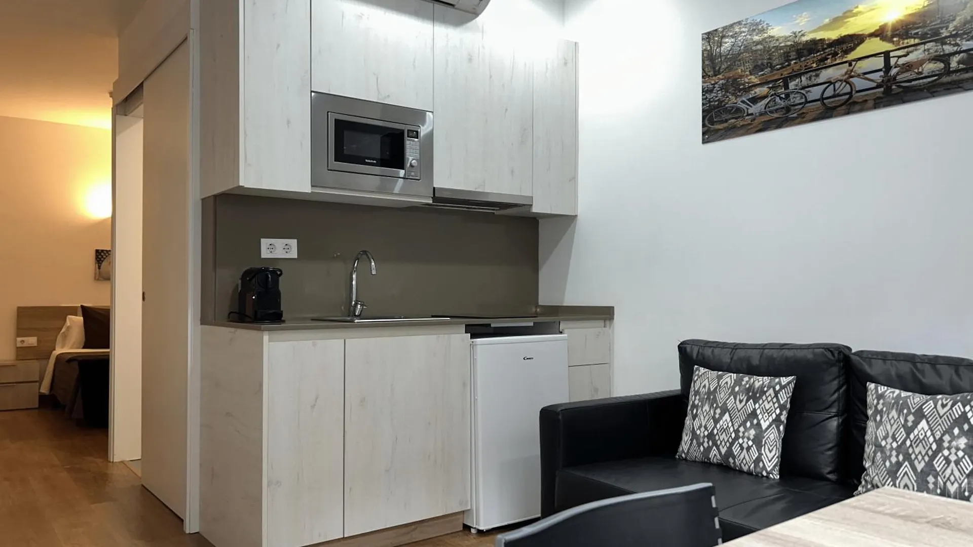 Aparthotel Apartahotel Baldiri Sant Boi de Llobregat