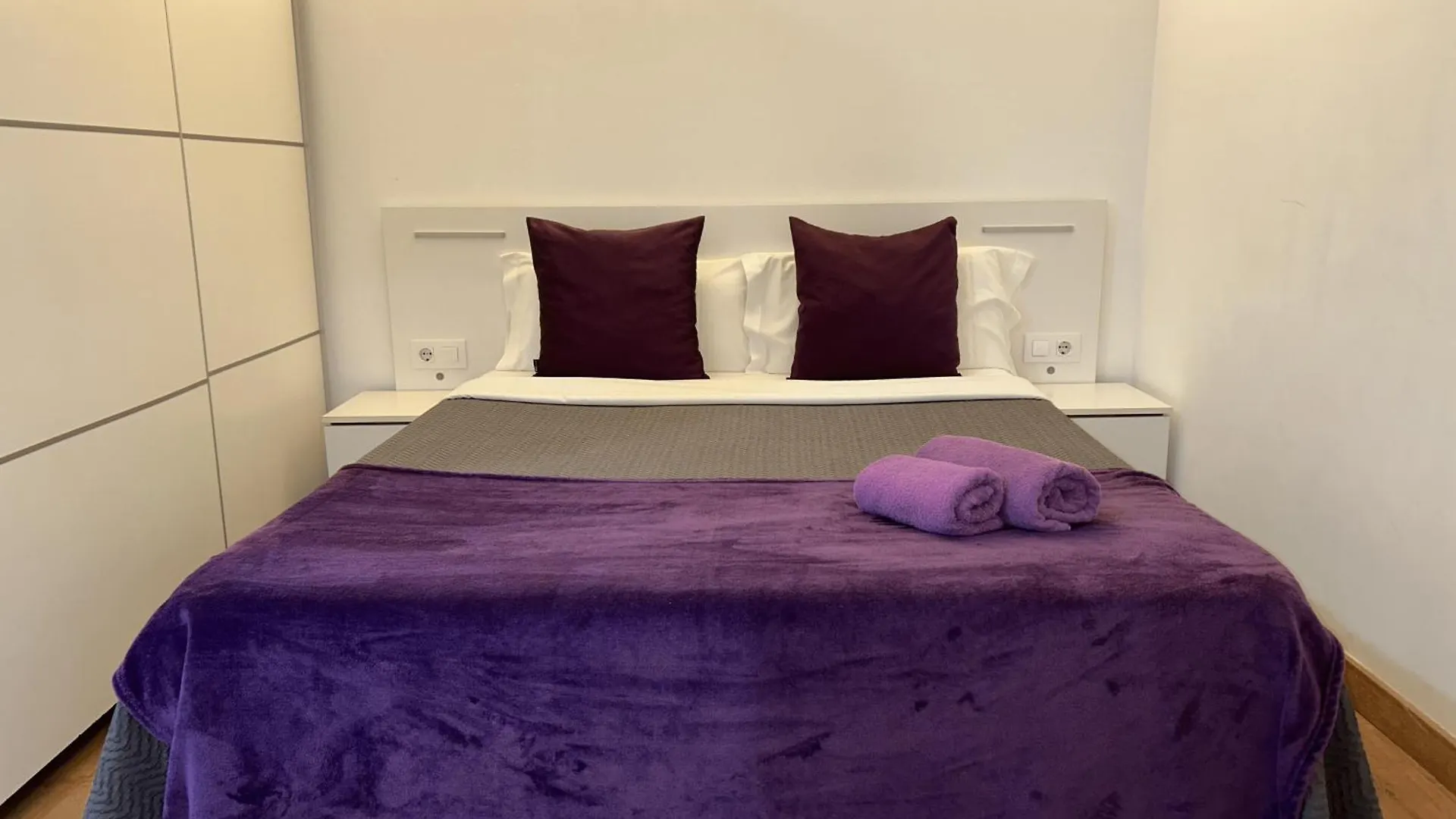 ** Aparthotel Apartahotel Baldiri Sant Boi de Llobregat Spain
