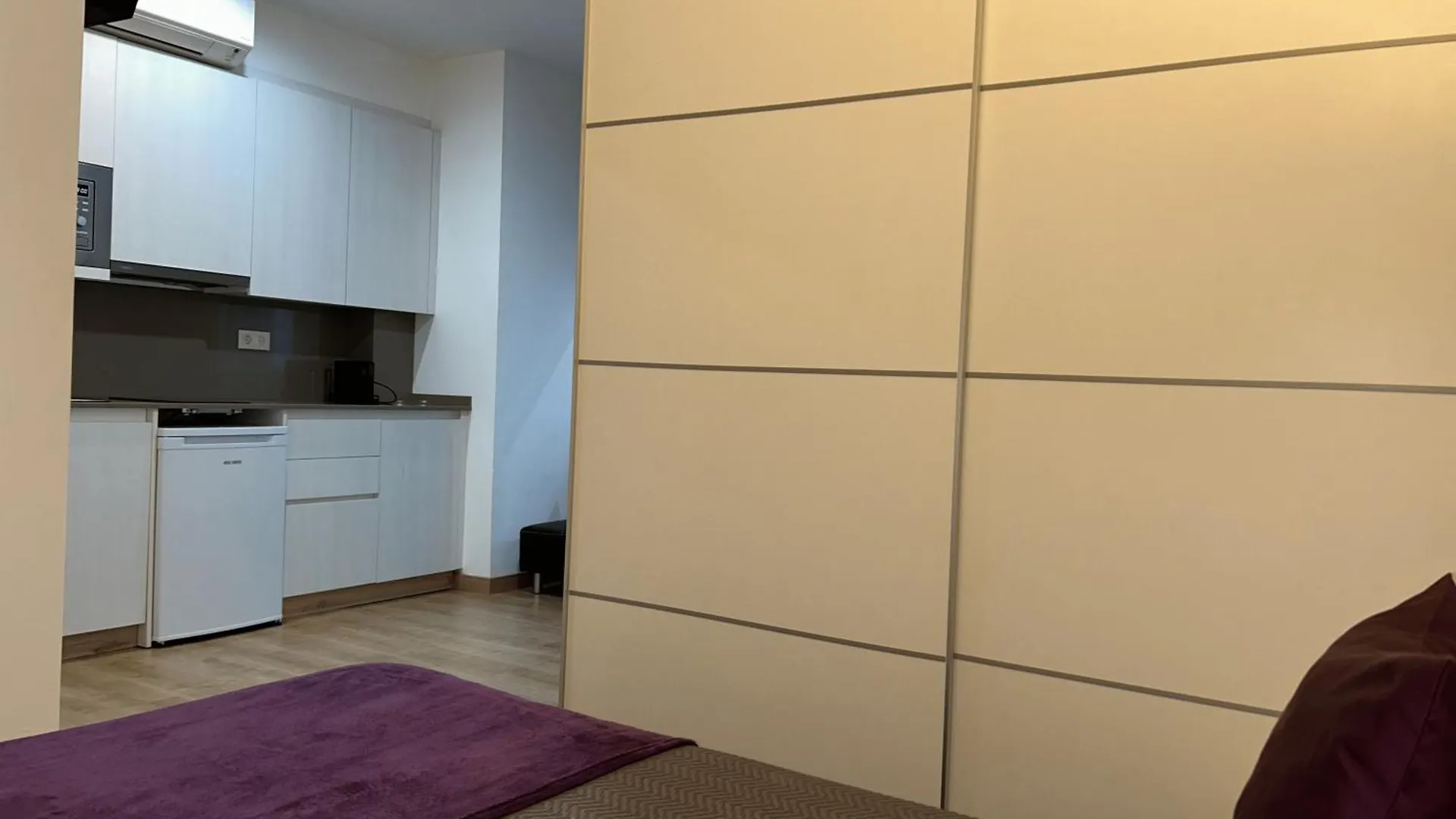 Apartahotel Baldiri Sant Boi de Llobregat Aparthotel