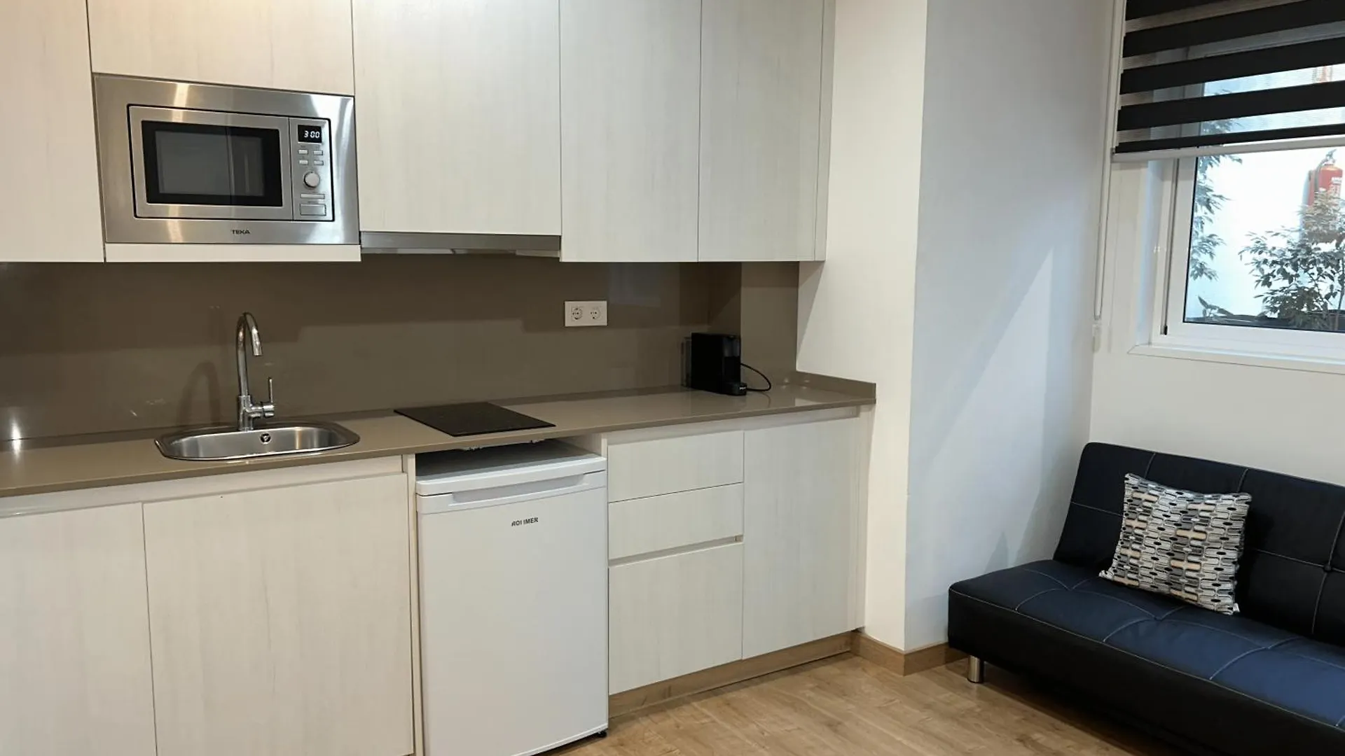 Apartahotel Baldiri Sant Boi de Llobregat