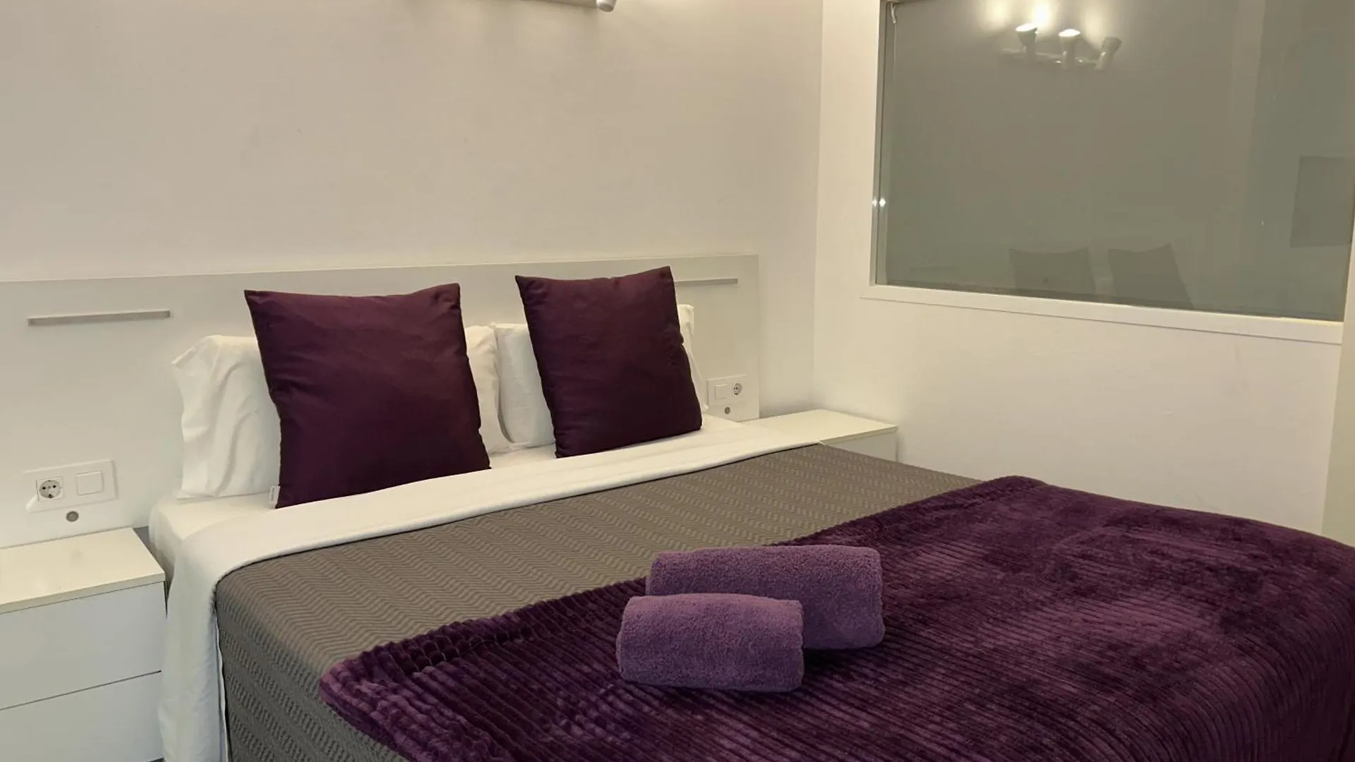 Apartahotel Baldiri Sant Boi de Llobregat Aparthotel