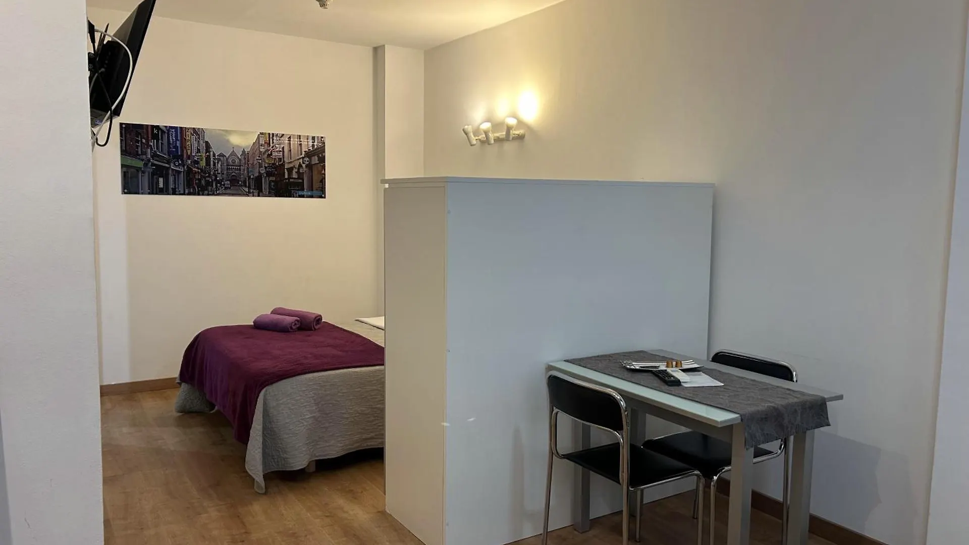 Apartahotel Baldiri Sant Boi de Llobregat Spain