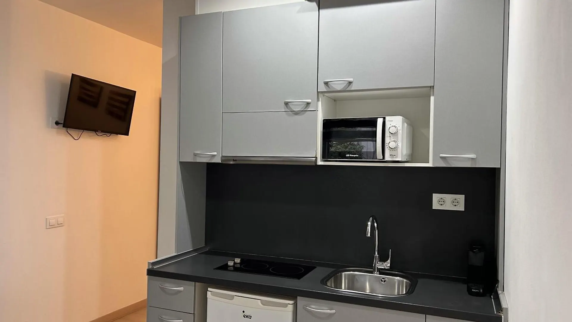 Apartahotel Baldiri Sant Boi de Llobregat