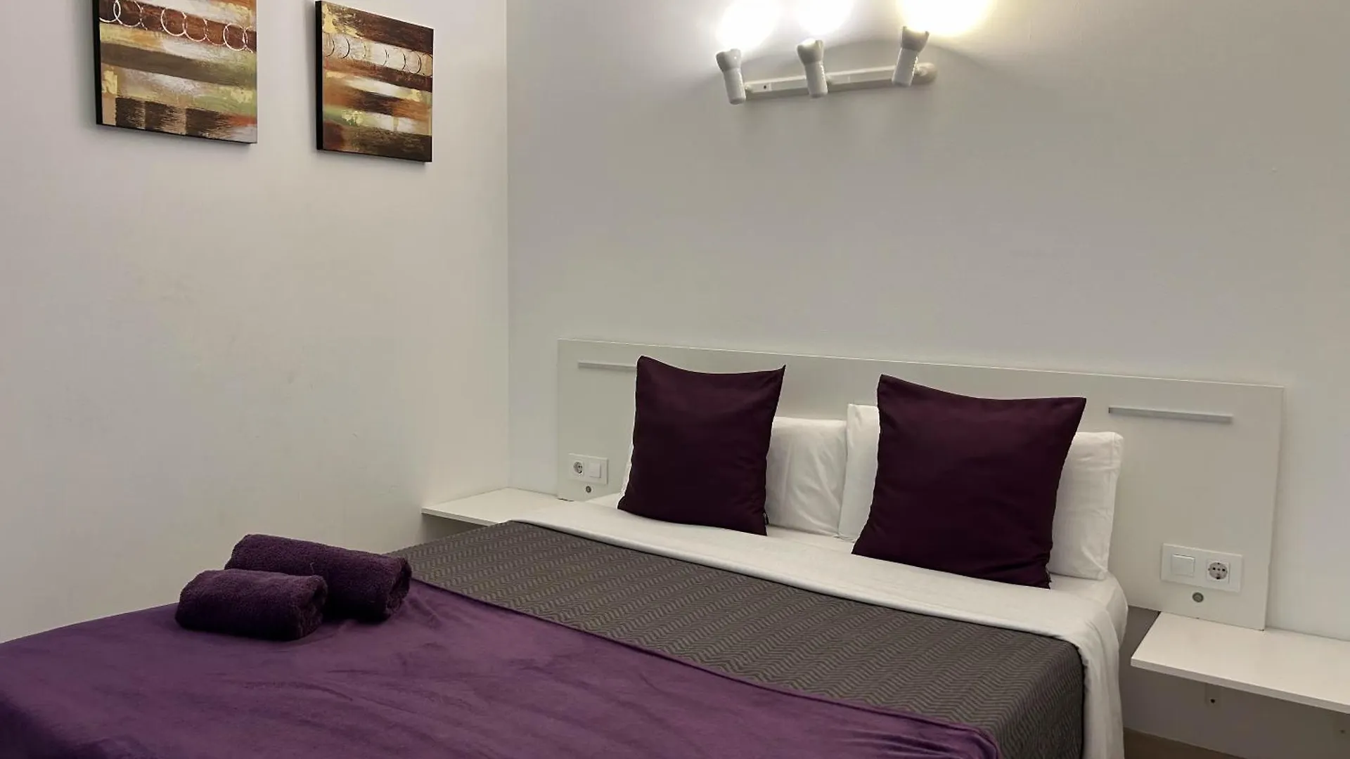 Apartahotel Baldiri Sant Boi de Llobregat Spain