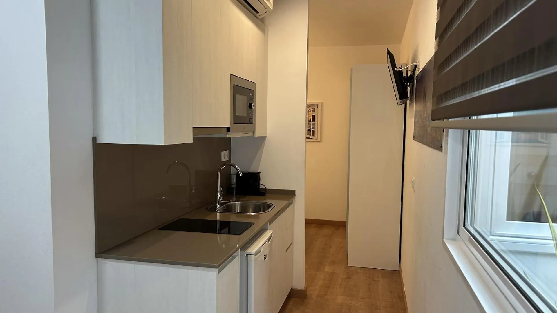 Apartahotel Baldiri Sant Boi de Llobregat Aparthotel