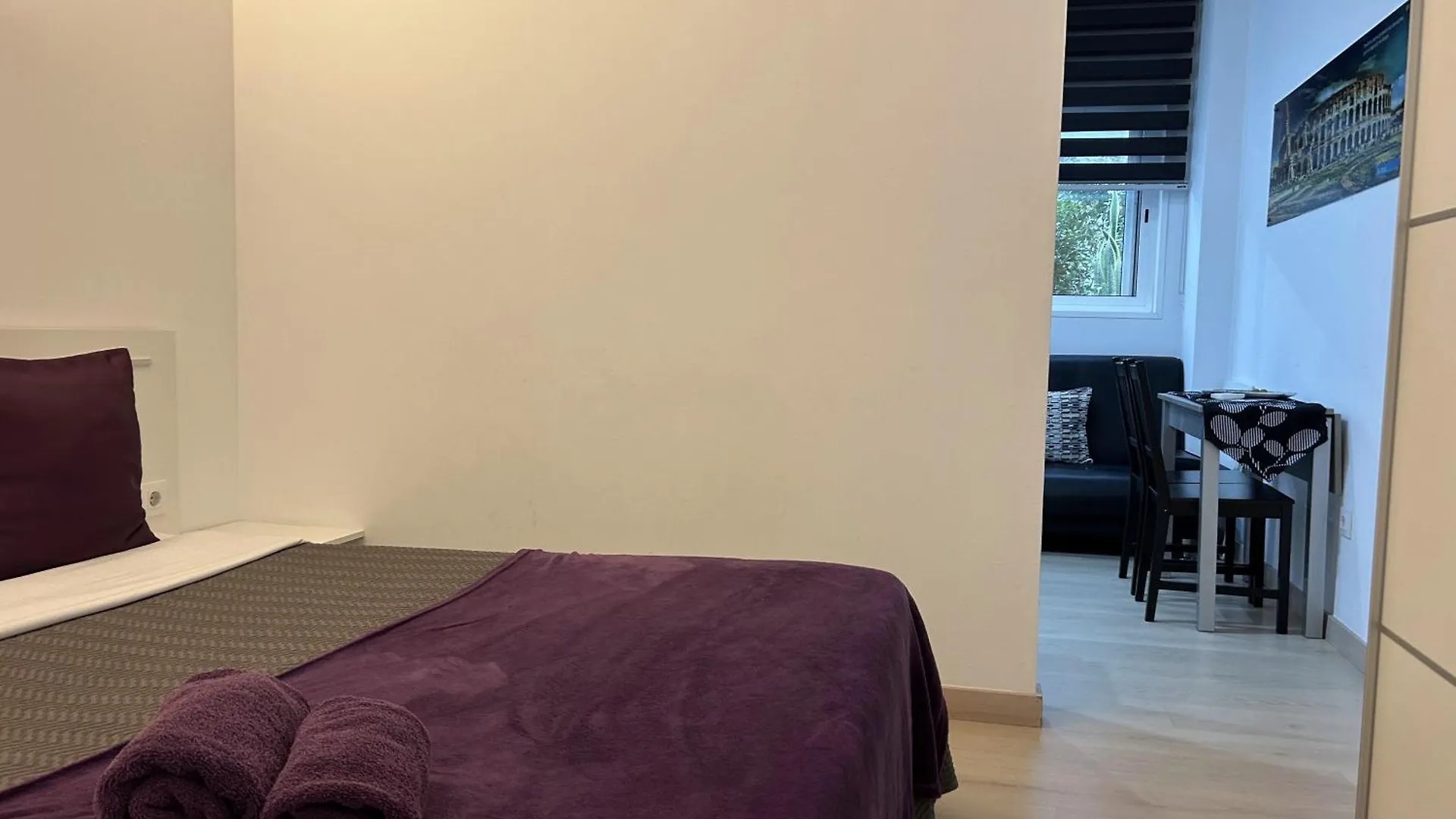 Apartahotel Baldiri Sant Boi de Llobregat 2*,  Spain