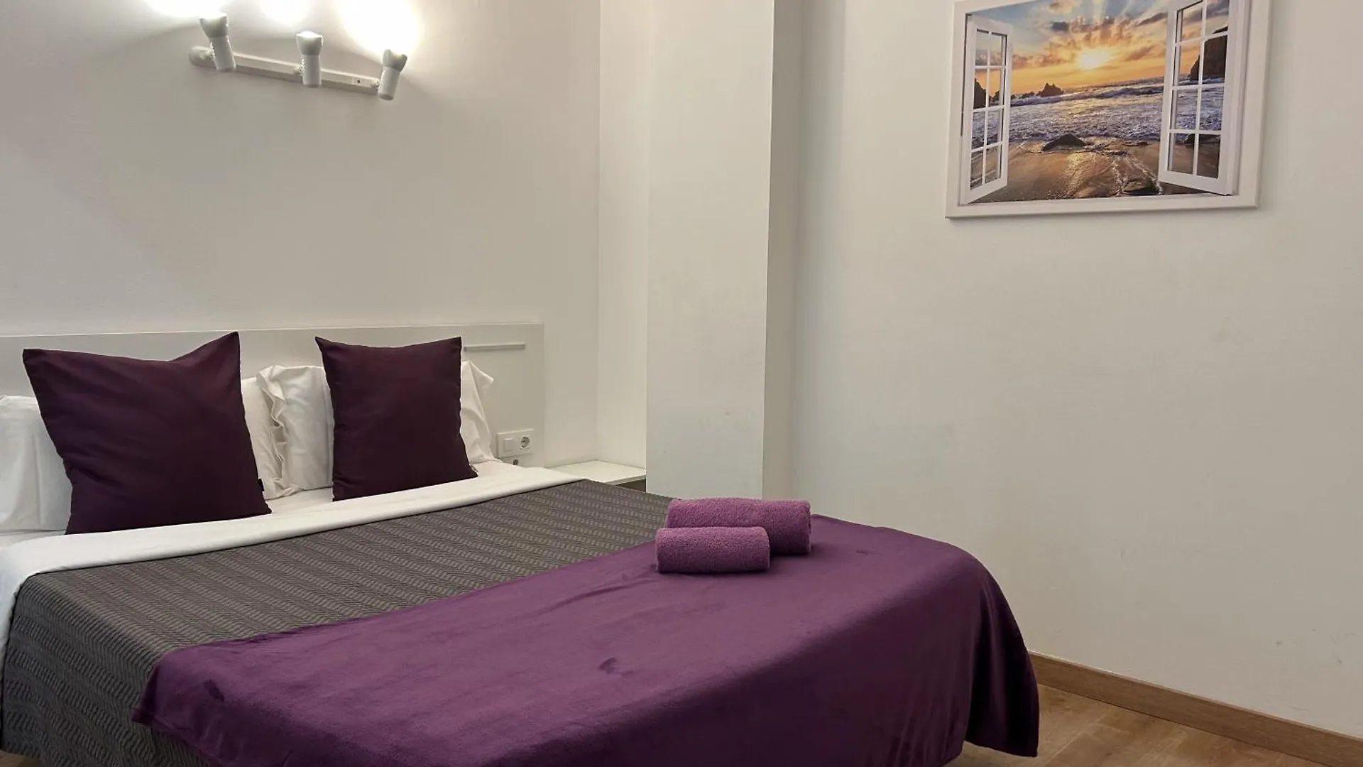 Apartahotel Baldiri Sant Boi de Llobregat Aparthotel