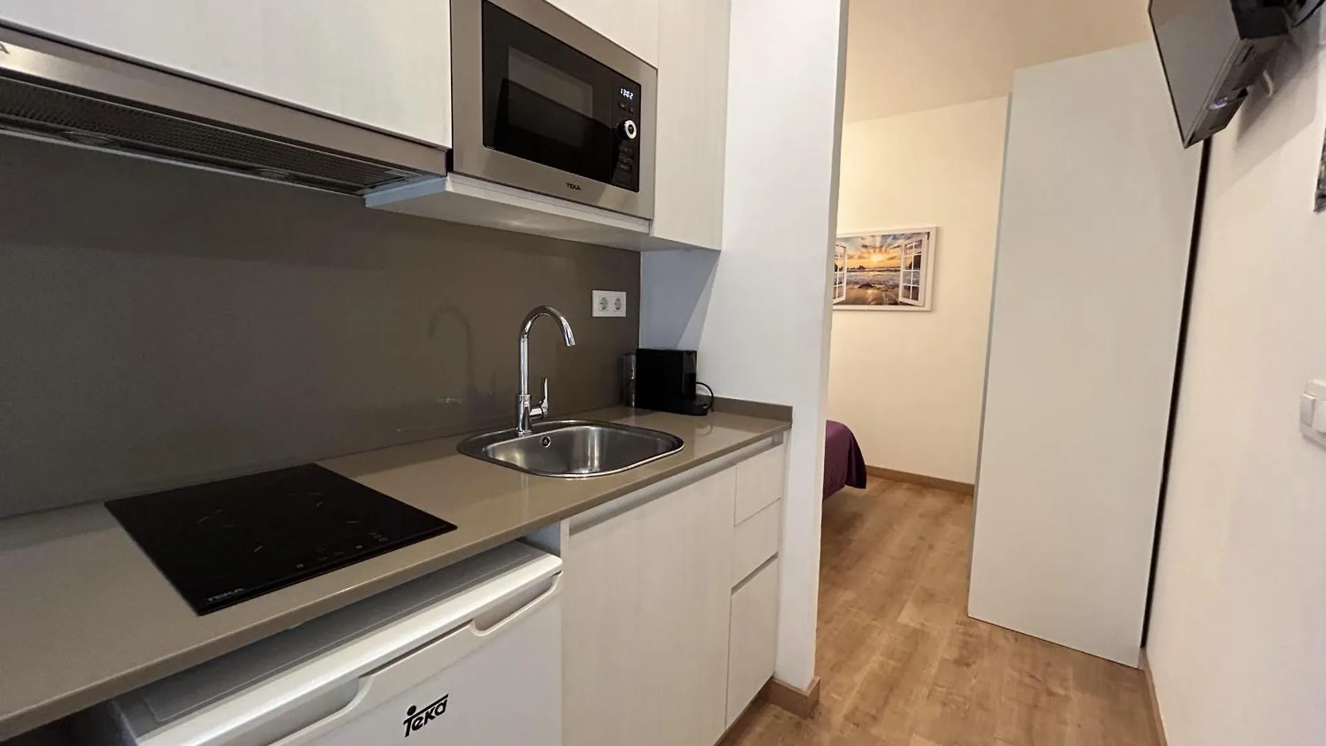 Apartahotel Baldiri Sant Boi de Llobregat Aparthotel