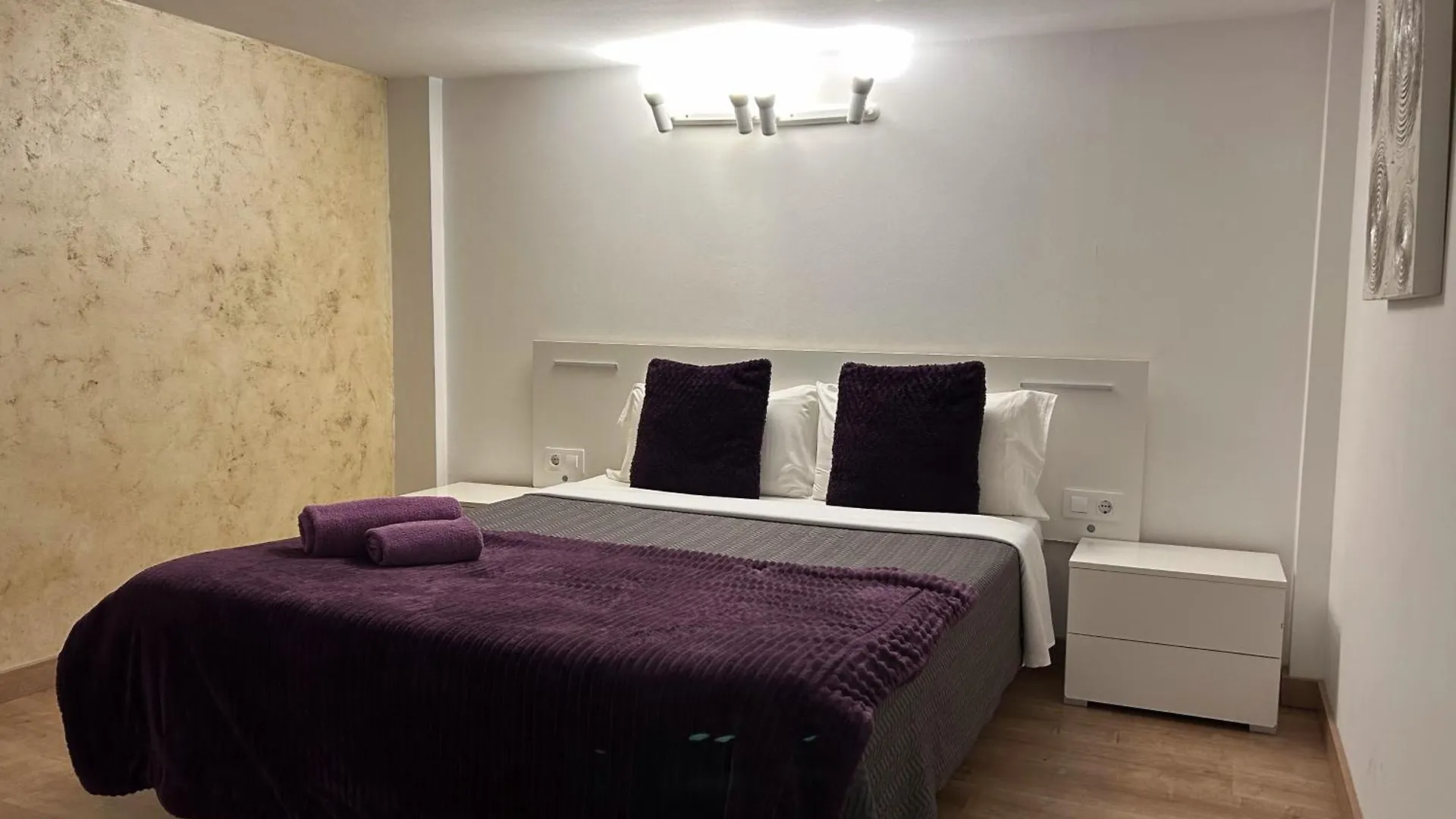 Apartahotel Baldiri Sant Boi de Llobregat