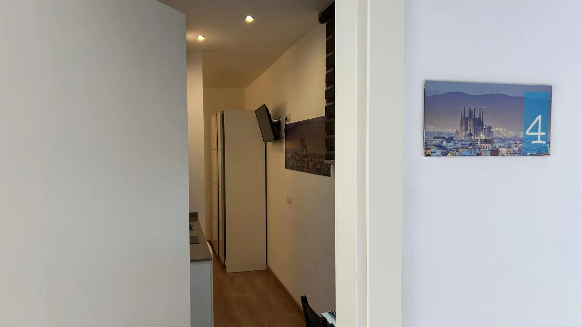 Aparthotel Apartahotel Baldiri Sant Boi de Llobregat