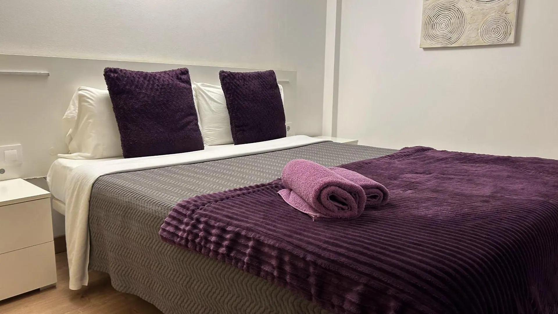 Apartahotel Baldiri Sant Boi de Llobregat Aparthotel