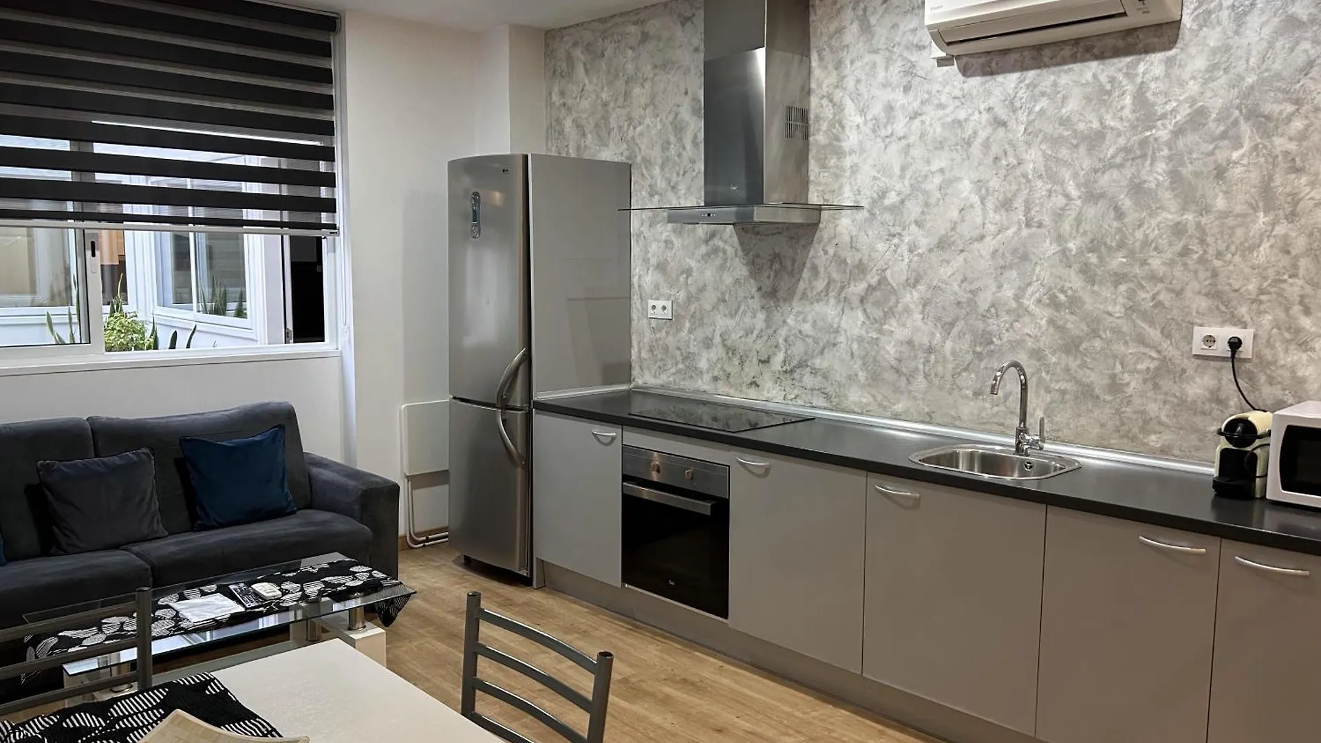 Apartahotel Baldiri Sant Boi de Llobregat Spain