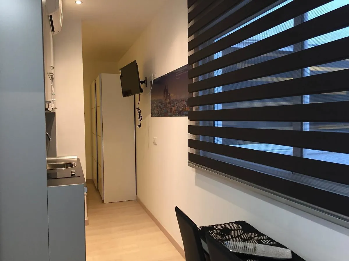 Apartahotel Baldiri Sant Boi de Llobregat Spain