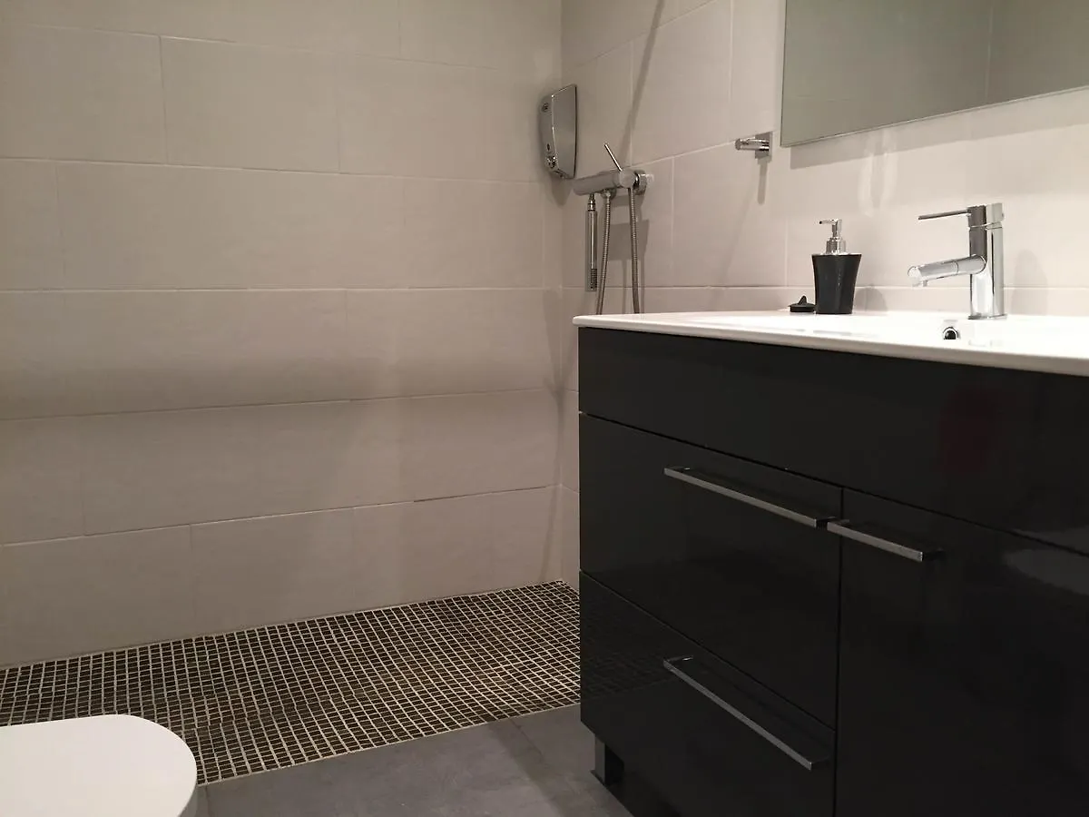 Apartahotel Baldiri Sant Boi de Llobregat Aparthotel