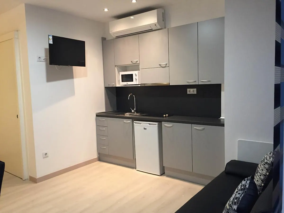 Apartahotel Baldiri Sant Boi de Llobregat Aparthotel