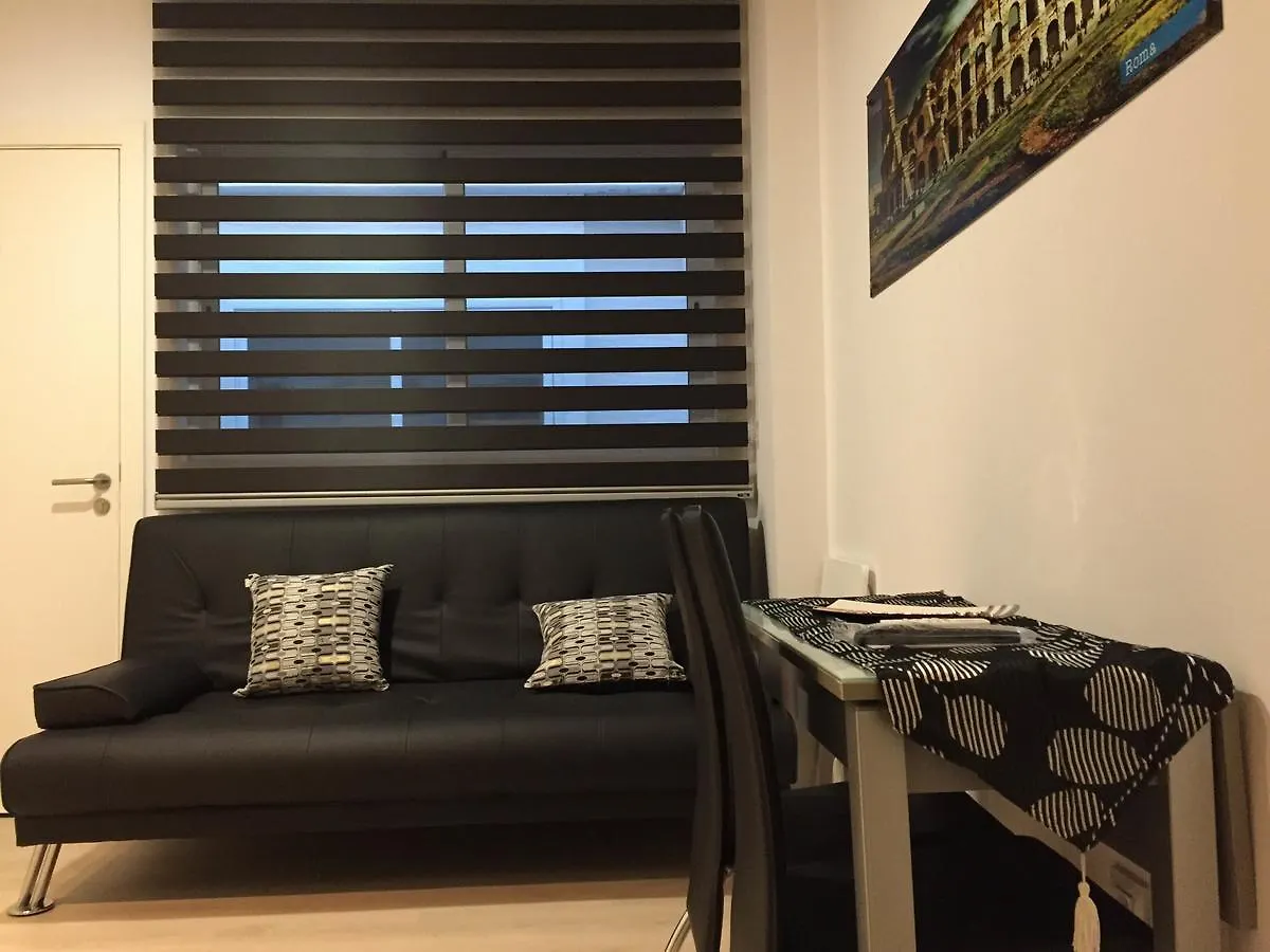 Apartahotel Baldiri Sant Boi de Llobregat Aparthotel