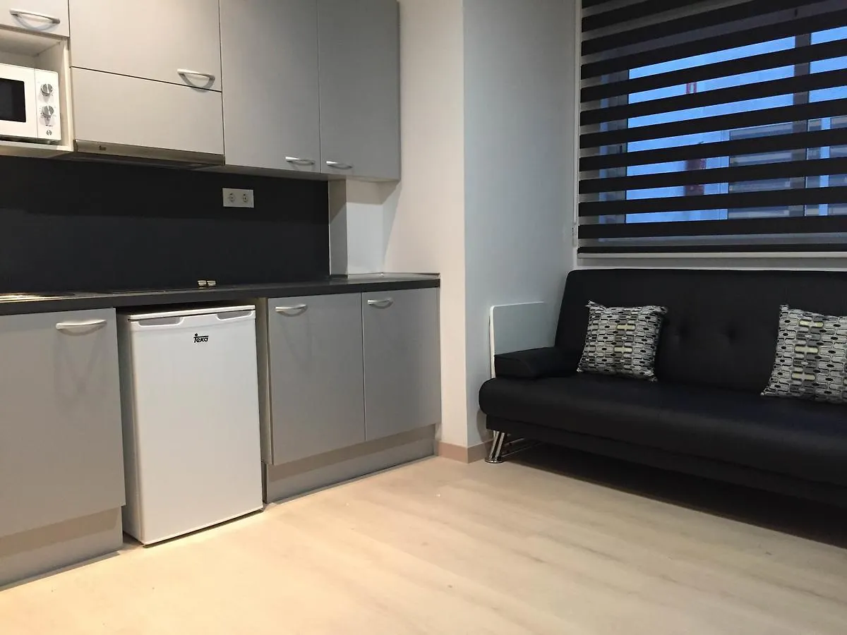** Aparthotel Apartahotel Baldiri Sant Boi de Llobregat Spain