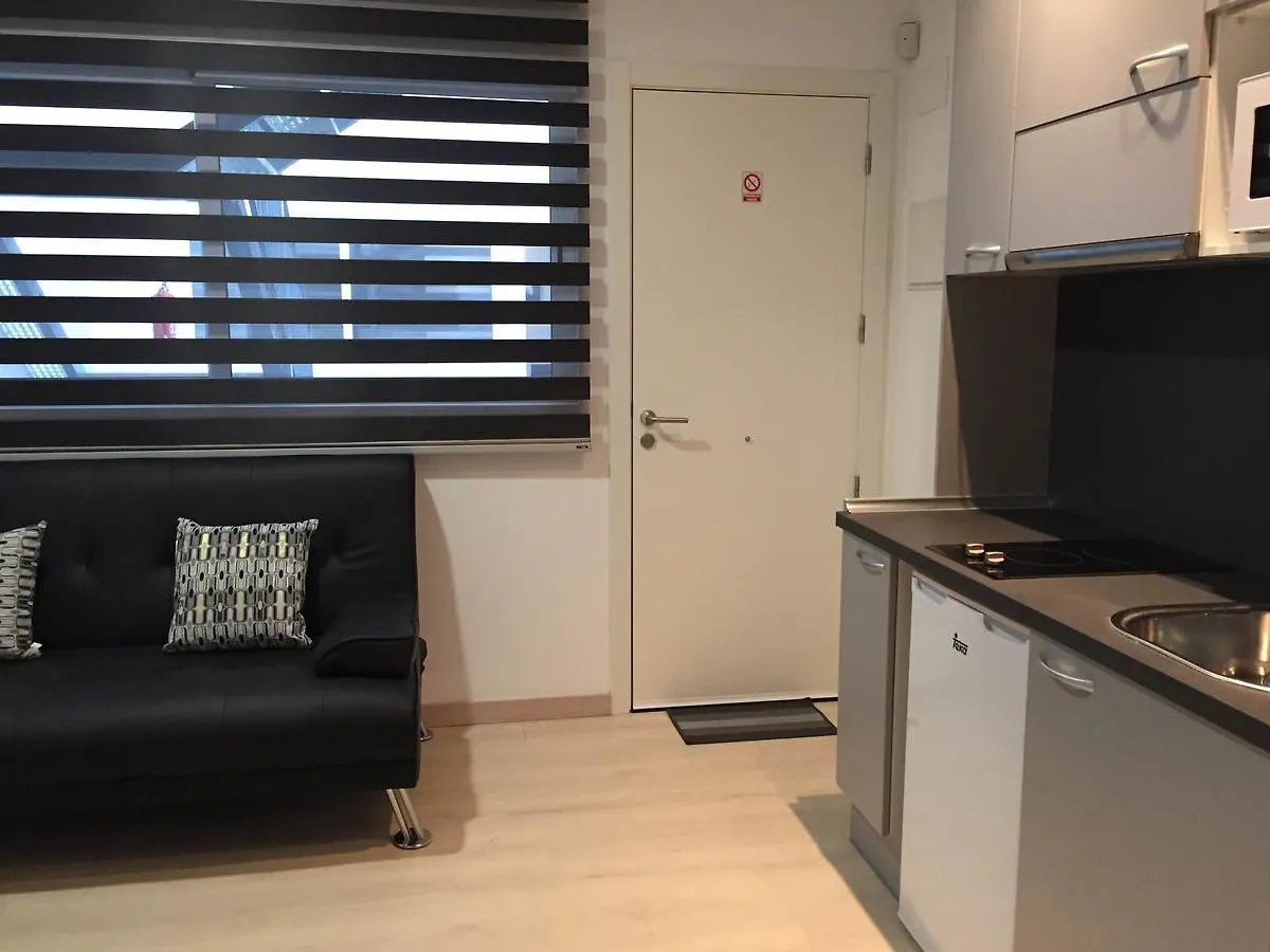 Apartahotel Baldiri Sant Boi de Llobregat