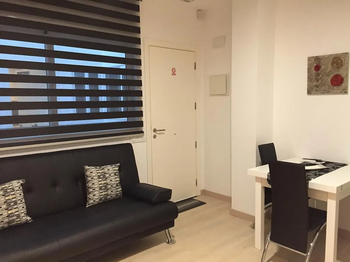 Apartahotel Baldiri Sant Boi de Llobregat